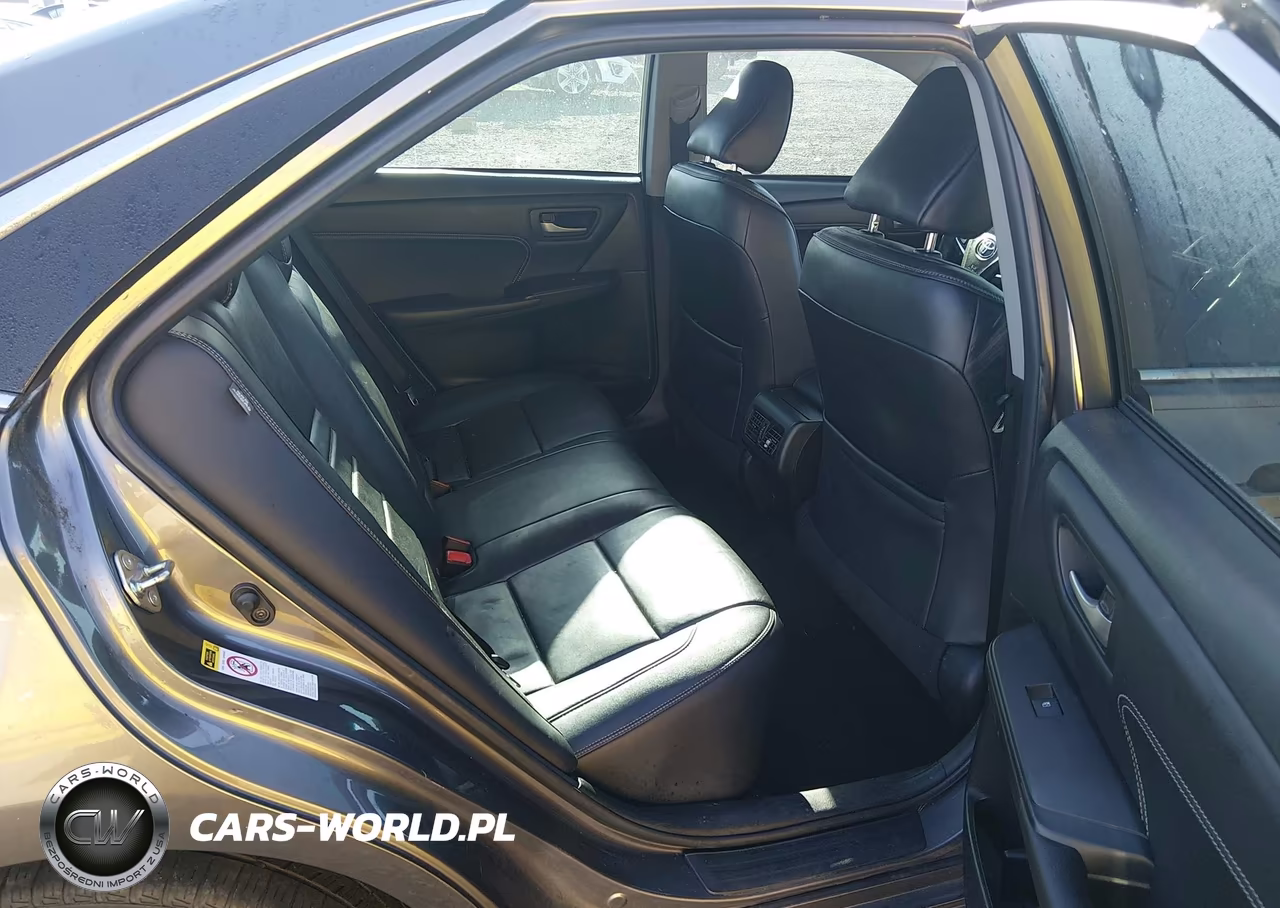 2016 Toyota Camry Xle VIN:4T1BF1FK9GU594155 - 8