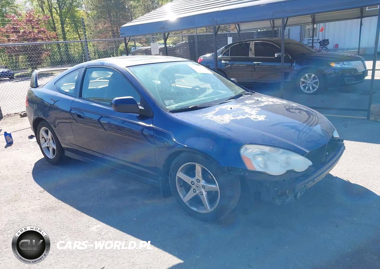 2004 Acura Rsx