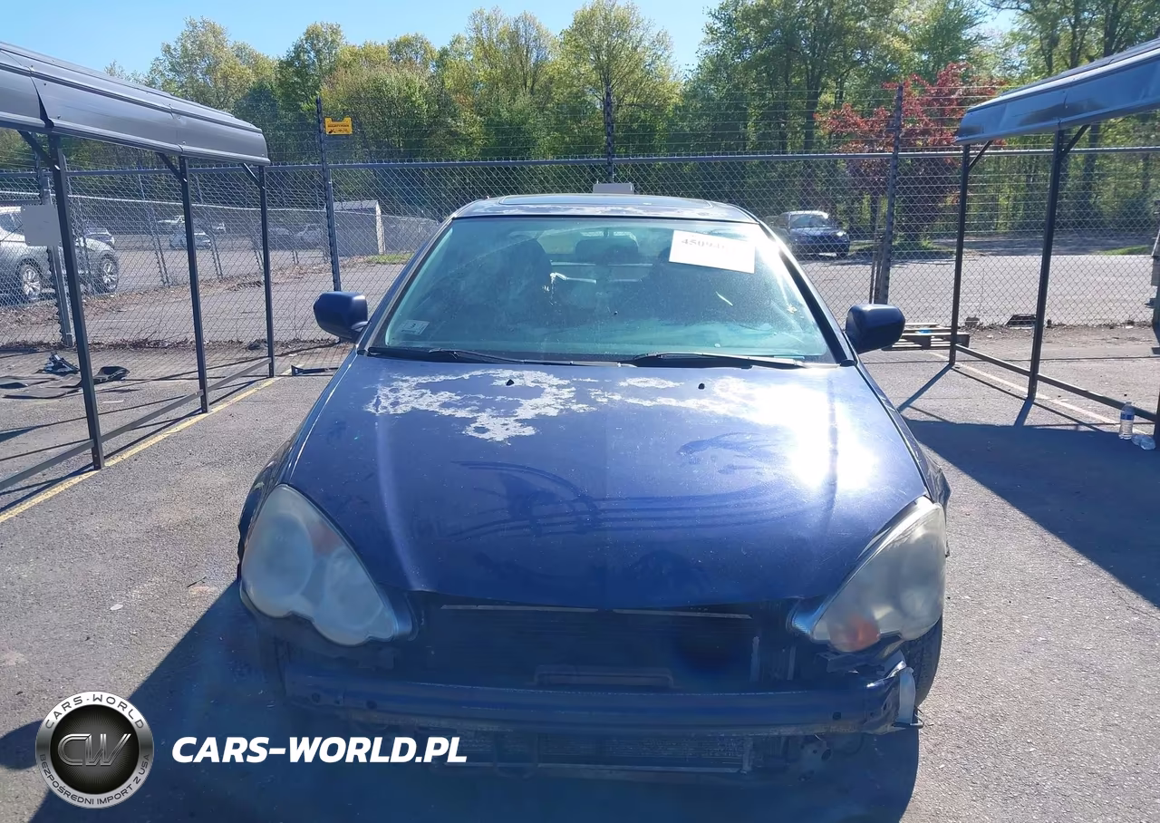 2004 Acura Rsx VIN:JH4DC54834S014506 - 12