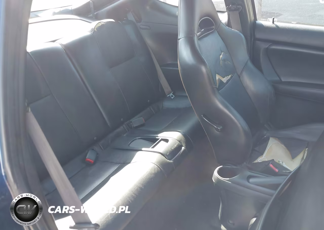 2004 Acura Rsx VIN:JH4DC54834S014506 - 8