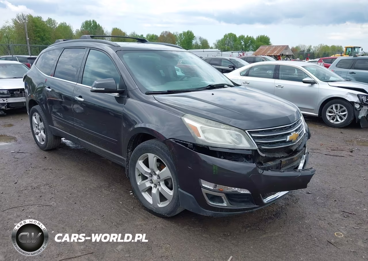 2017 Chevrolet Traverse 1Lt