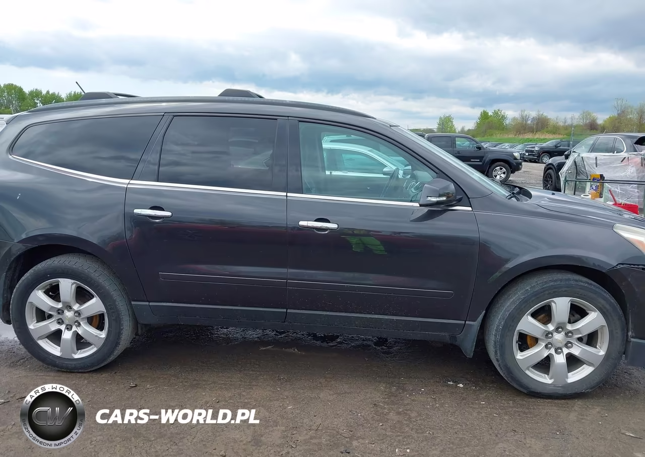 2017 Chevrolet Traverse 1Lt VIN:1GNKVGKDXHJ107007 - 13