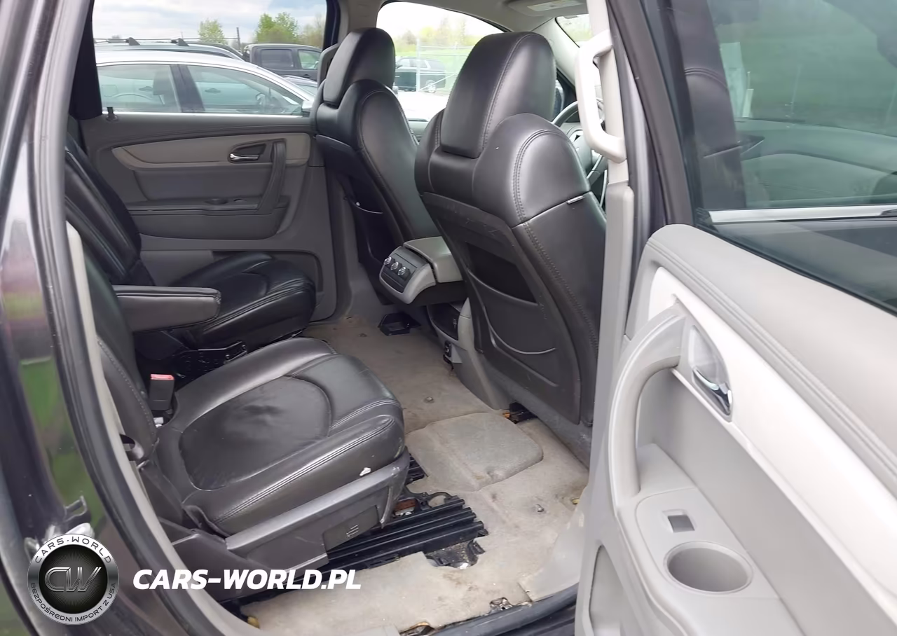 2017 Chevrolet Traverse 1Lt VIN:1GNKVGKDXHJ107007 - 8