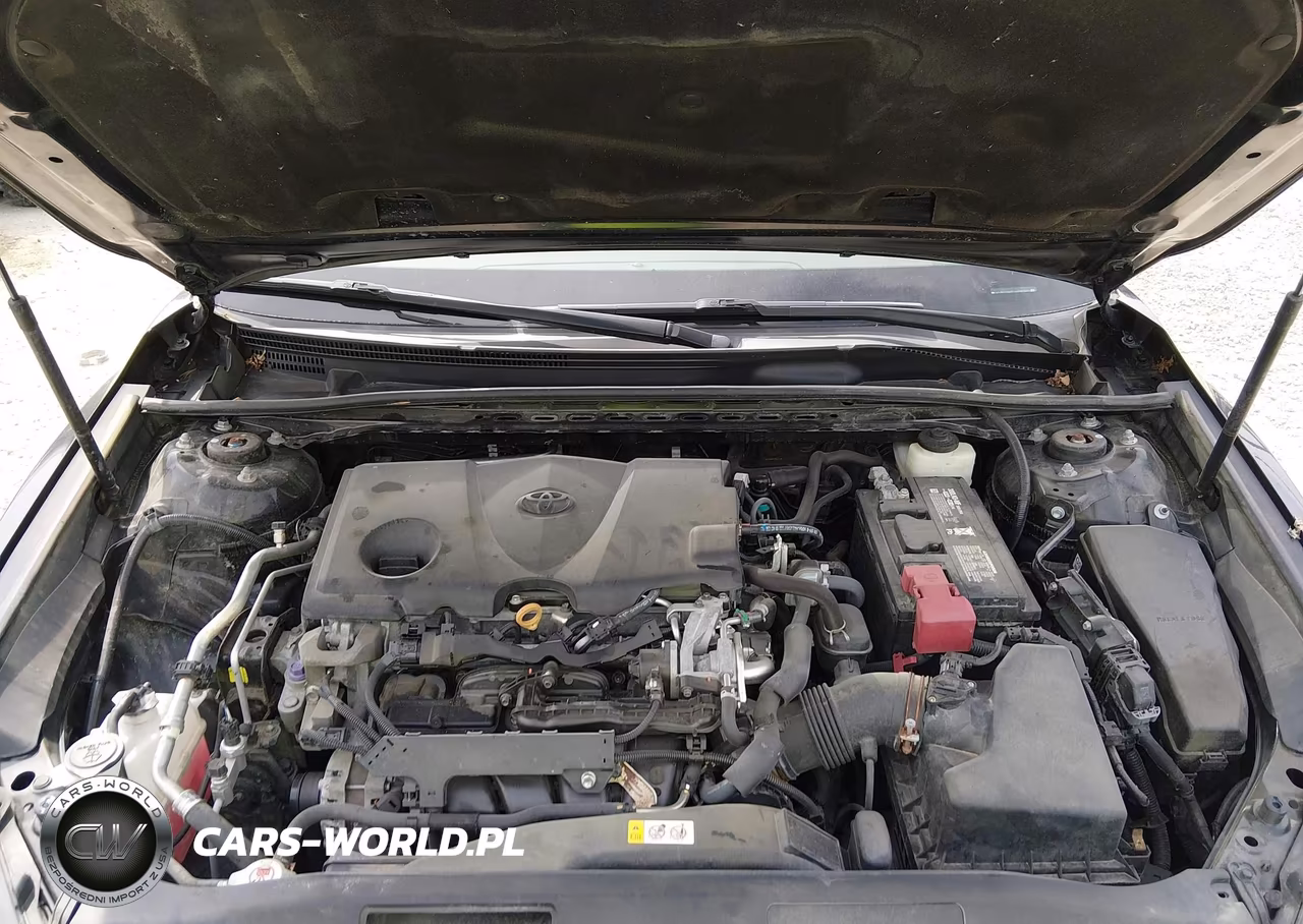 2018 Toyota Camry Le VIN:4T1B11HK5JU034362 - 10