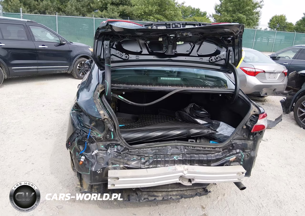 2018 Toyota Camry Le VIN:4T1B11HK5JU034362 - 6