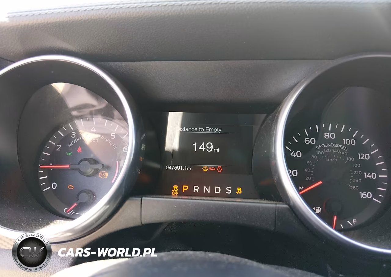2020 Ford Mustang Ecoboost Fastback VIN:1FA6P8TH8L5103587 - 7
