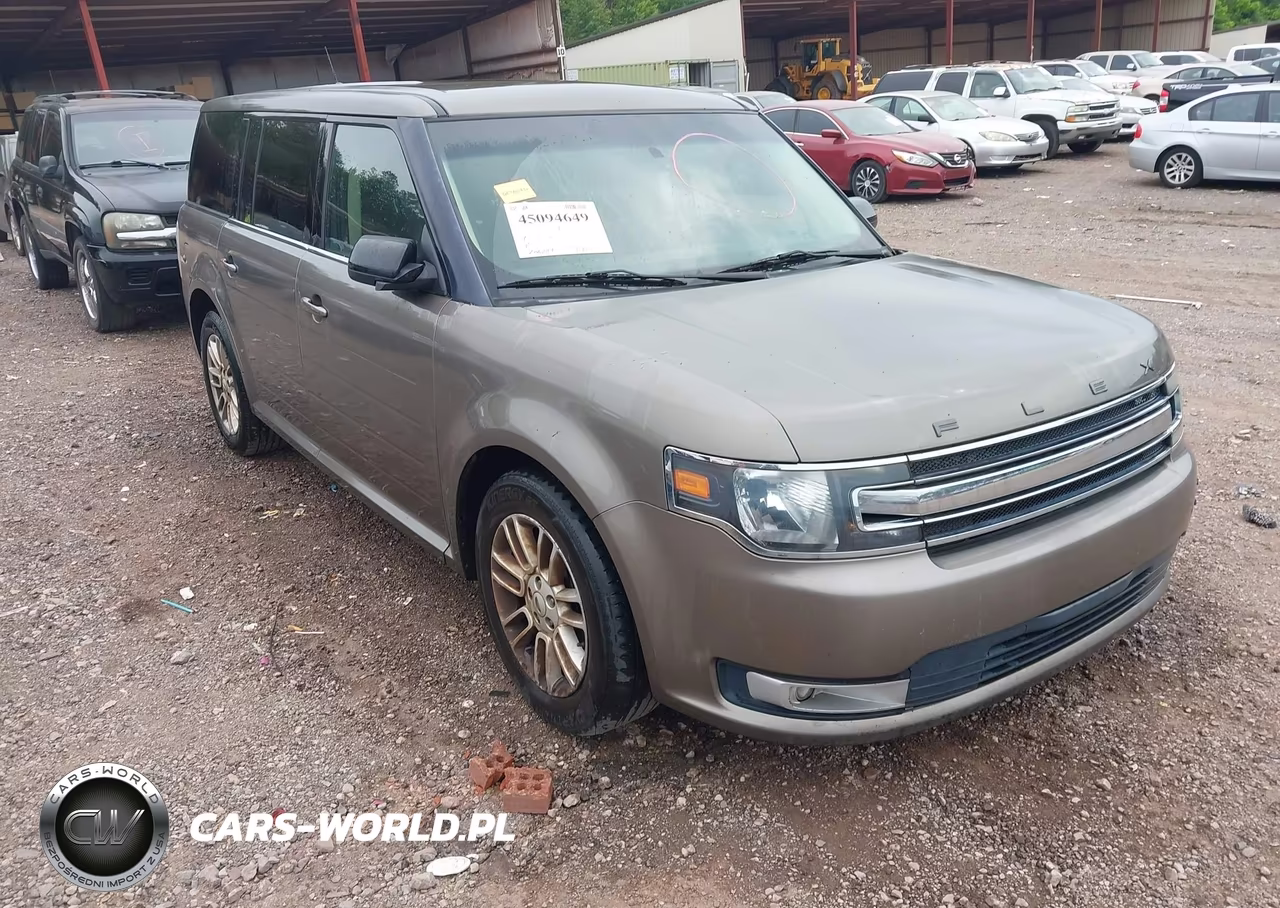 2013 Ford Flex Sel