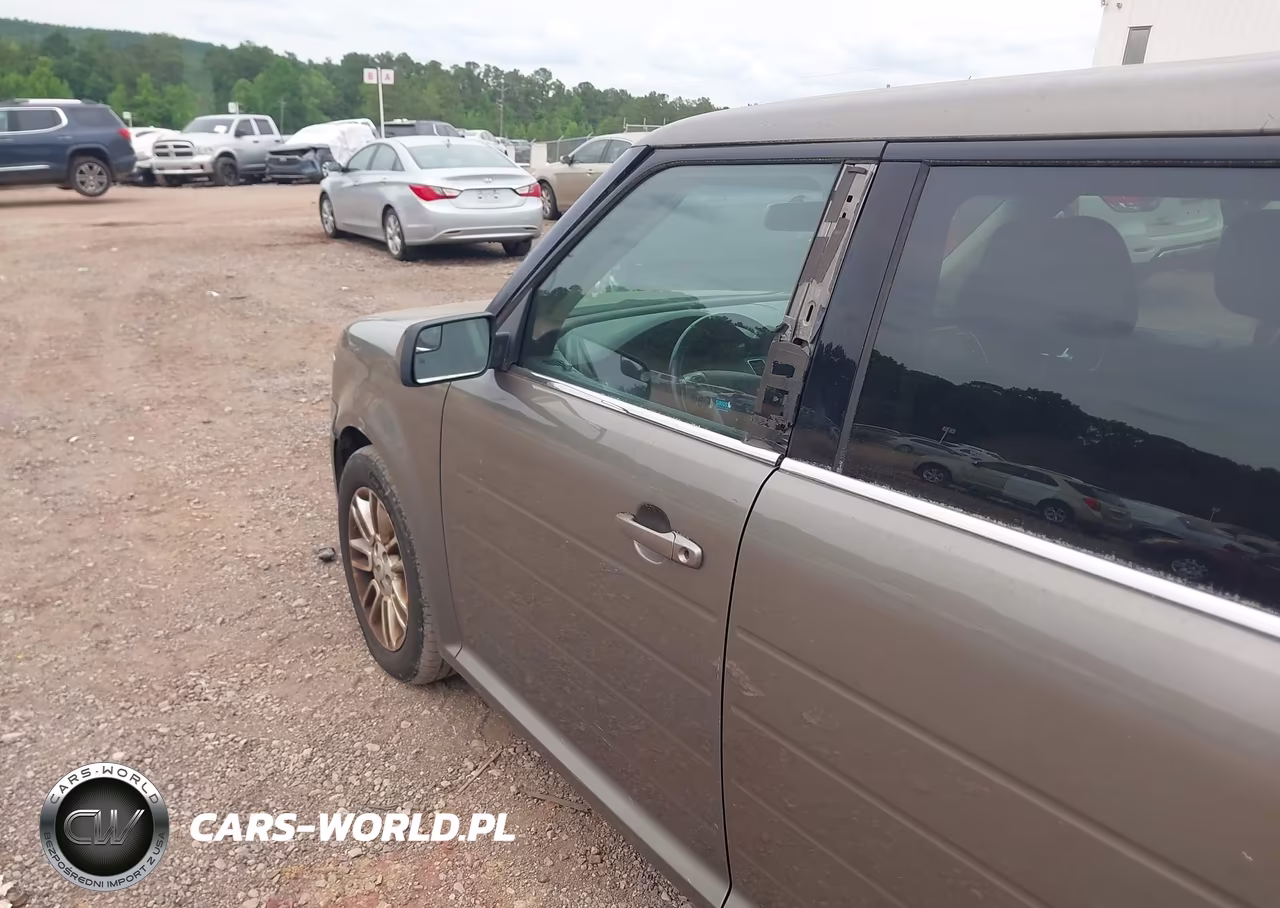 2013 Ford Flex Sel VIN:2FMGK5C81DBD12951 - 13