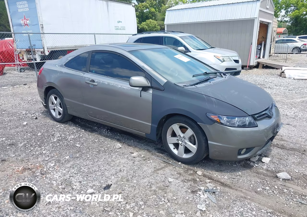 2008 Honda Civic Ex-L