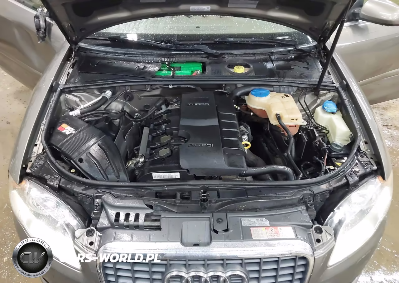2009 Audi A4 2.0T Special Edition VIN:WAUDF48H69K010077 - 10