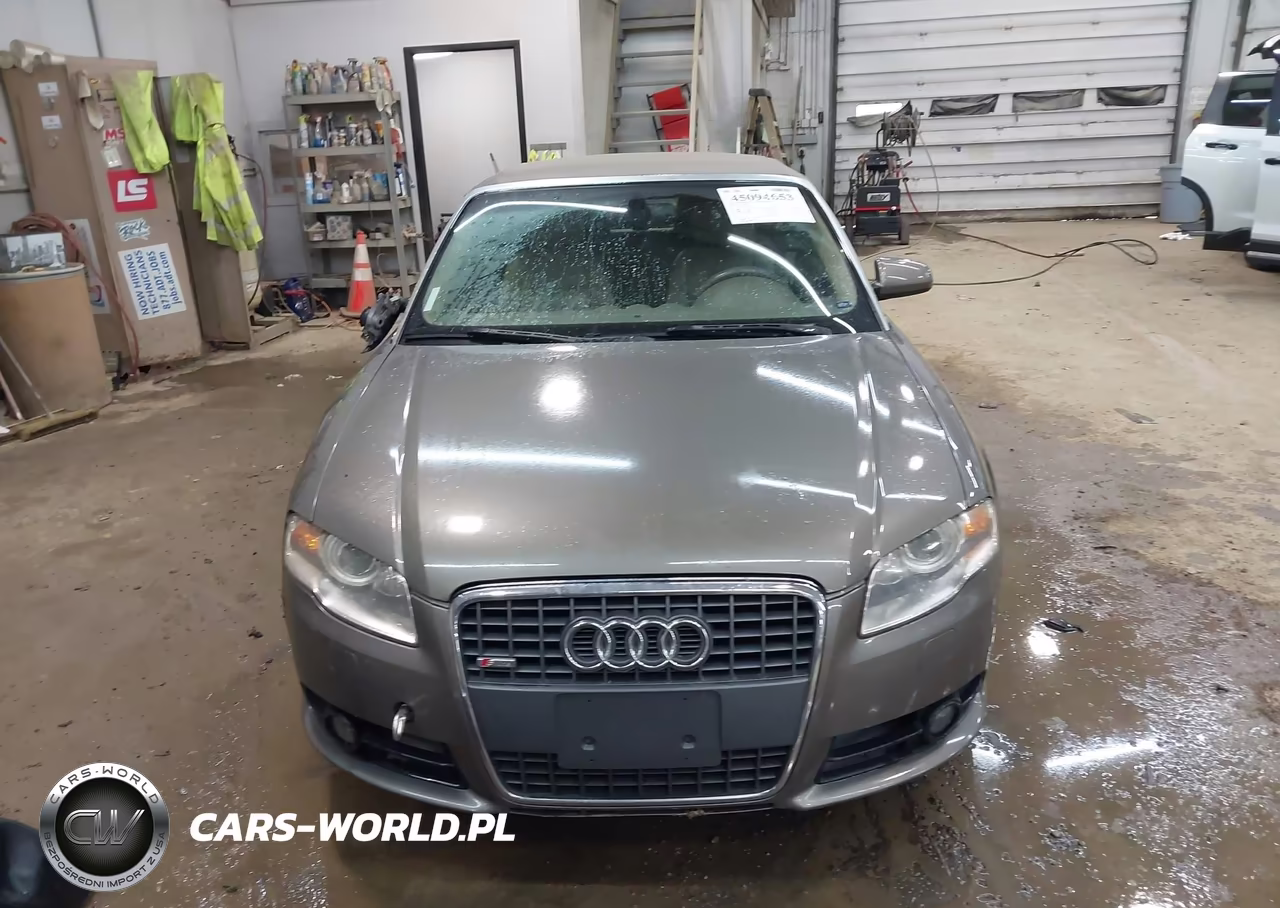 2009 Audi A4 2.0T Special Edition VIN:WAUDF48H69K010077 - 13