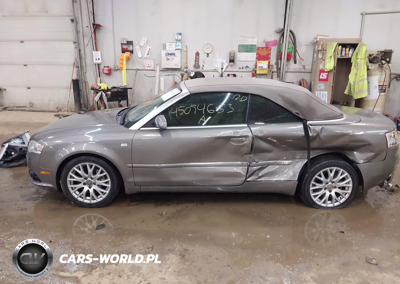 2009 Audi A4 2.0T Special Edition VIN:WAUDF48H69K010077 - 15
