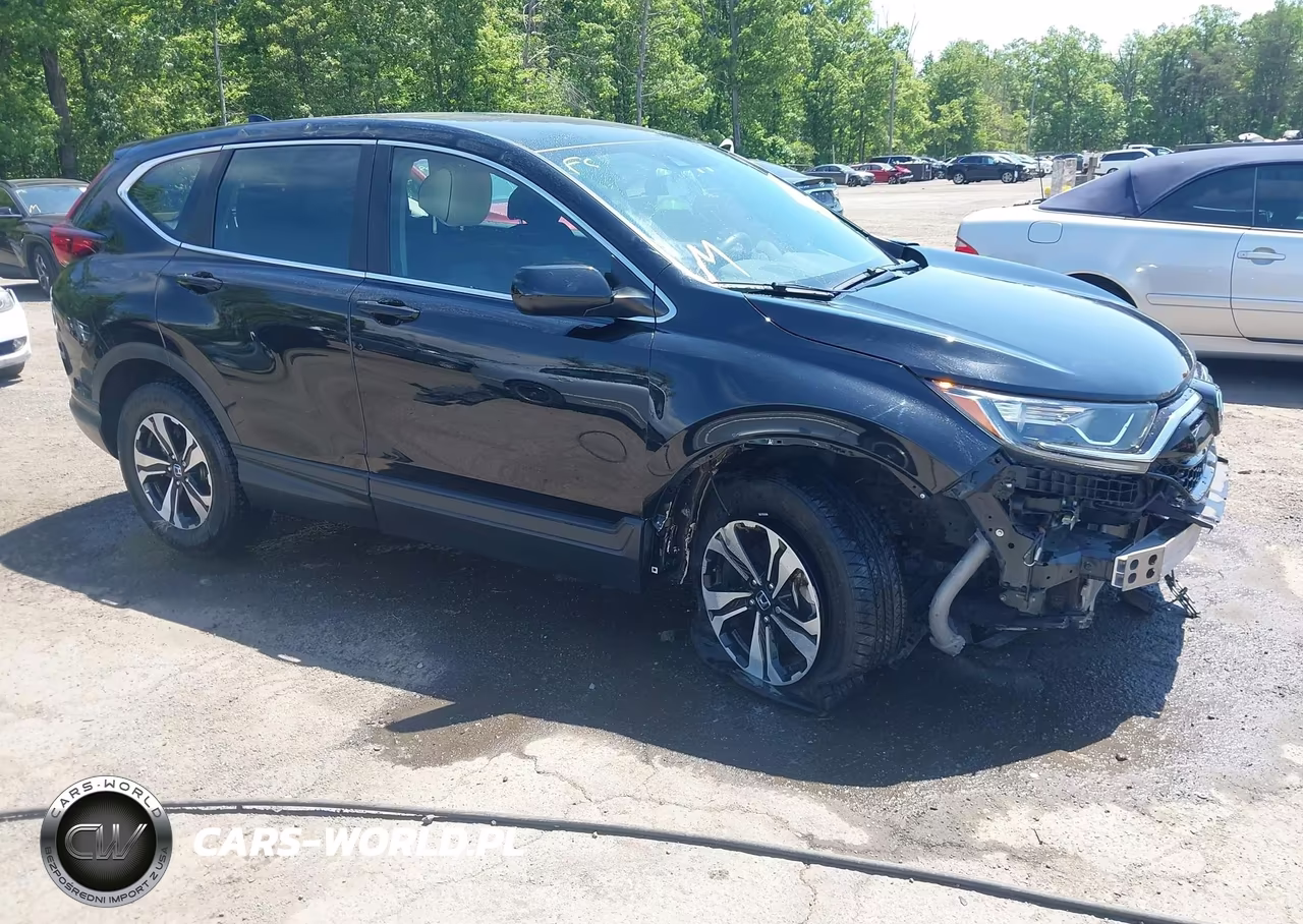 2021 Honda Cr-V Awd Special Edition – zdjęcie 1 z 16
