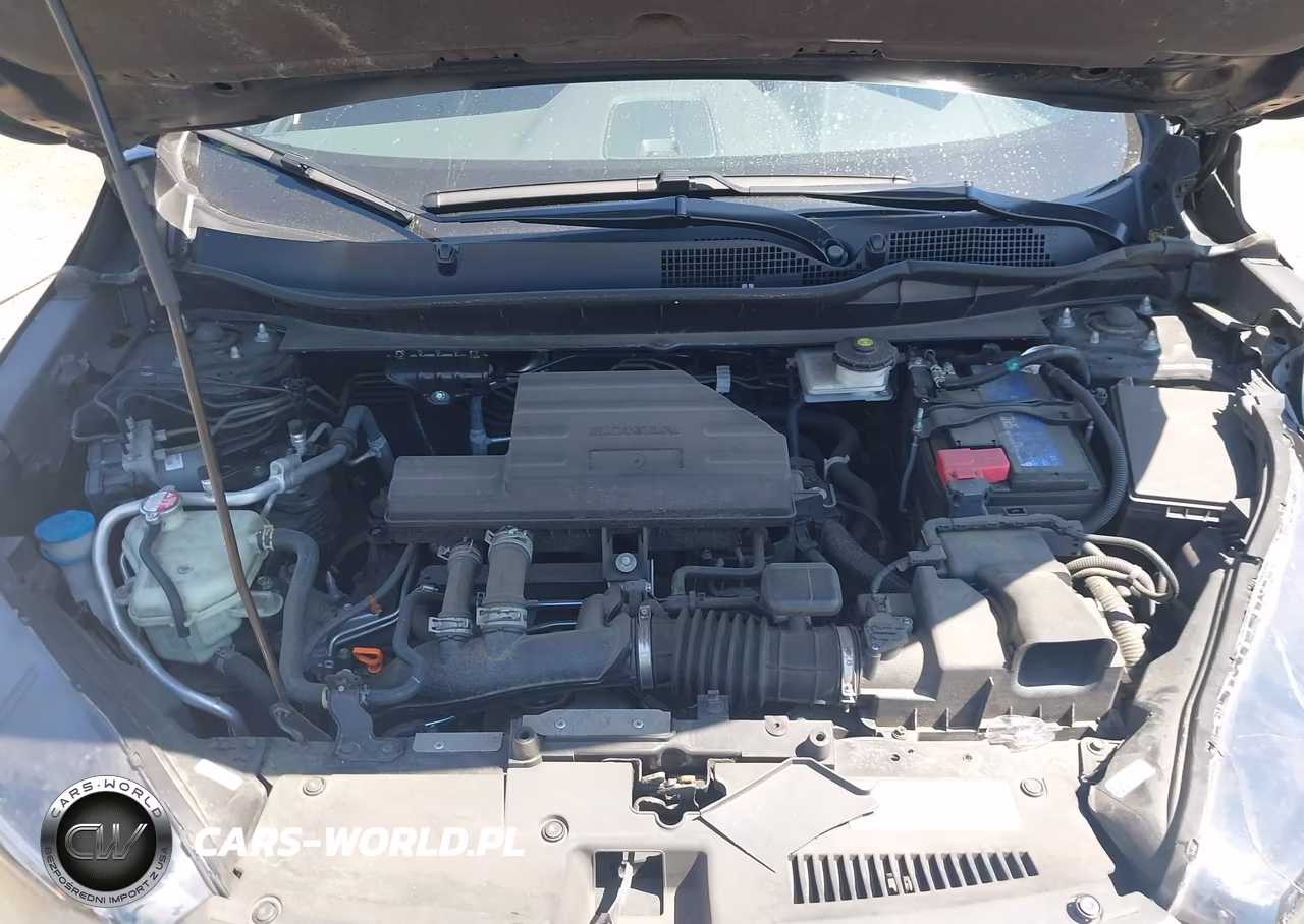 2021 Honda Cr-V Awd Special Edition VIN:7FARW2H76ME030313 - 10