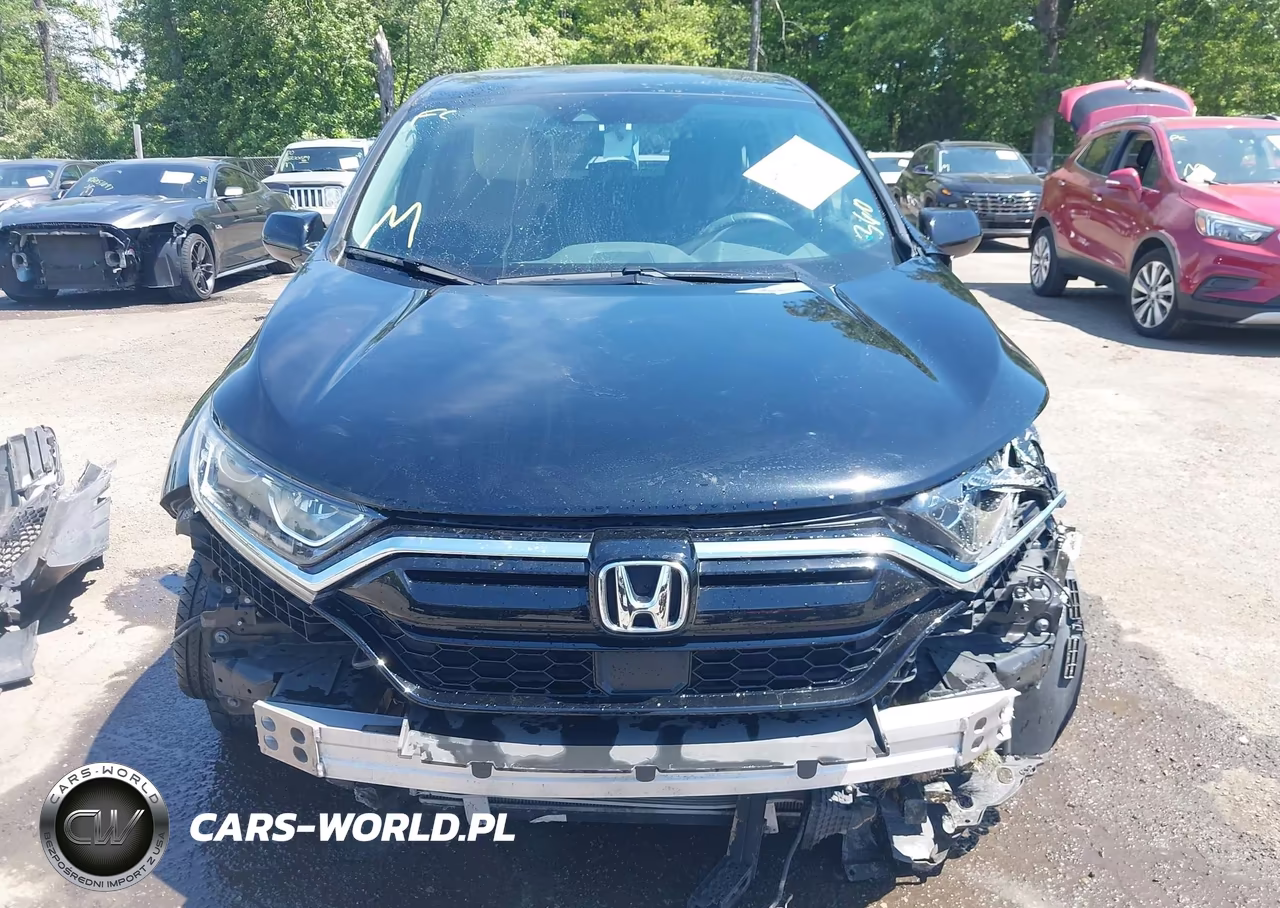 2021 Honda Cr-V Awd Special Edition VIN:7FARW2H76ME030313 - 12