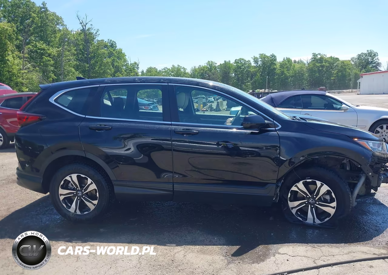 2021 Honda Cr-V Awd Special Edition VIN:7FARW2H76ME030313 - 13