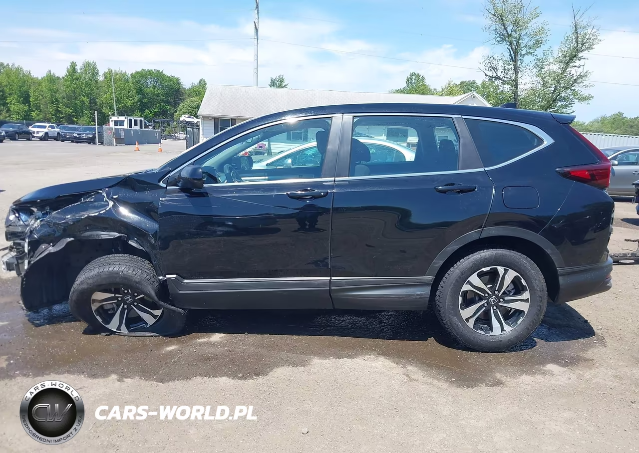 2021 Honda Cr-V Awd Special Edition VIN:7FARW2H76ME030313 - 14