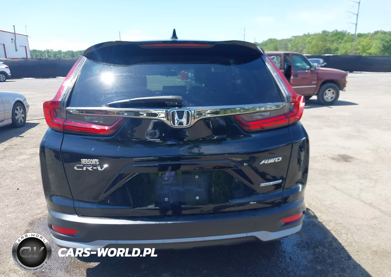 2021 Honda Cr-V Awd Special Edition VIN:7FARW2H76ME030313 - 16