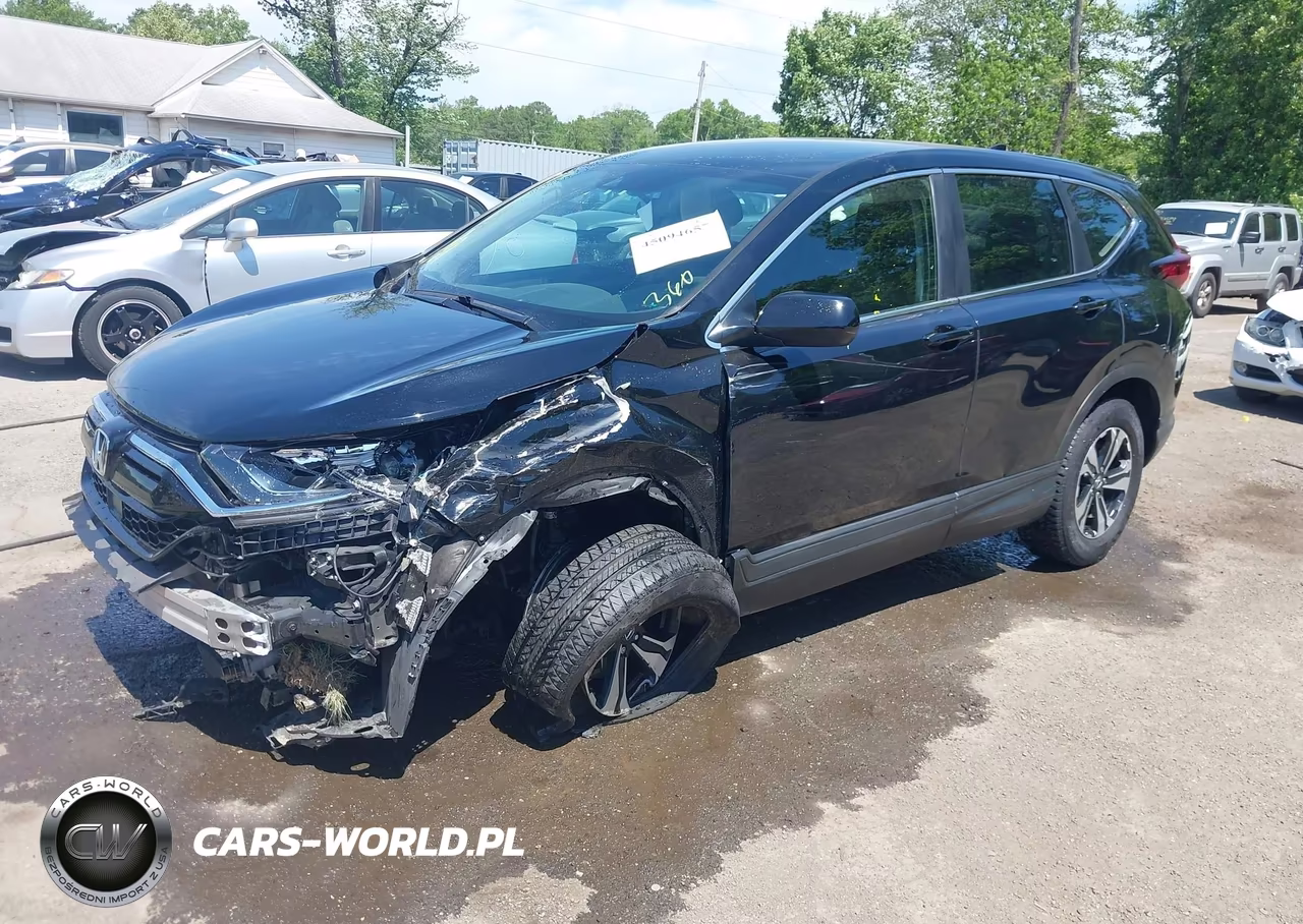2021 Honda Cr-V Awd Special Edition VIN:7FARW2H76ME030313 - 2