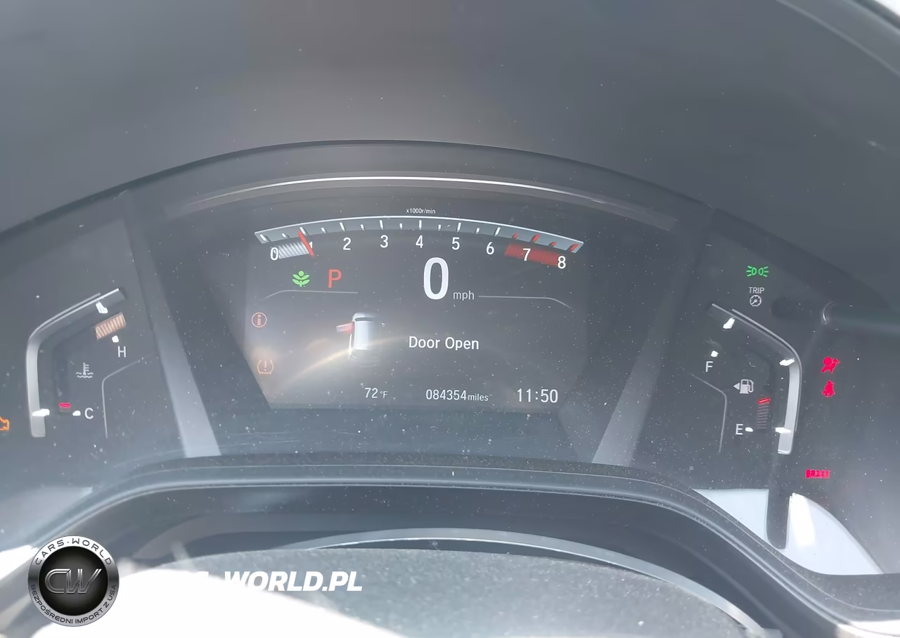 2021 Honda Cr-V Awd Special Edition VIN:7FARW2H76ME030313 - 7