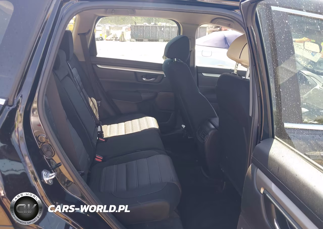 2021 Honda Cr-V Awd Special Edition VIN:7FARW2H76ME030313 - 8
