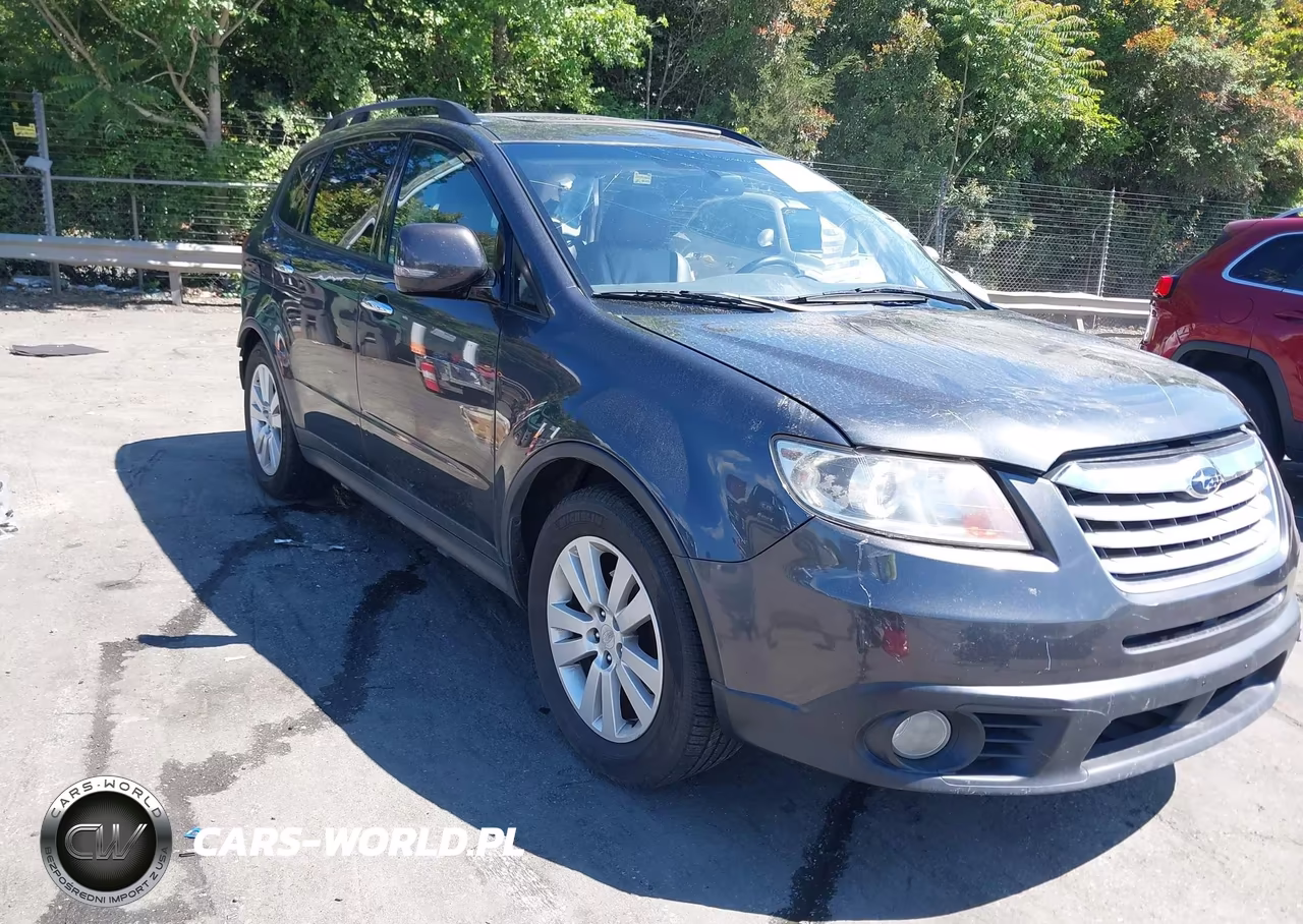2009 Subaru Tribeca Limited 5-Passenger-Special Edition 5-Passenger