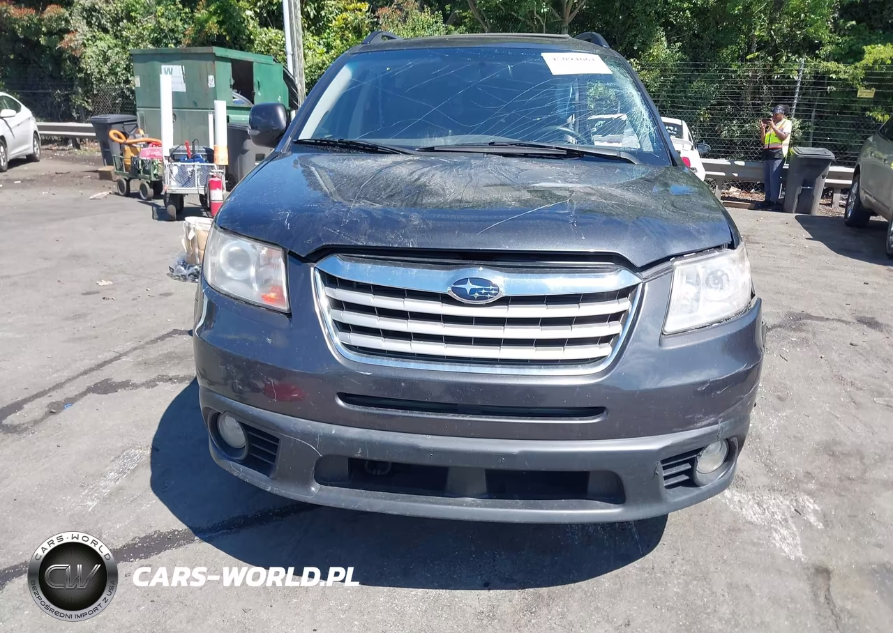 2009 Subaru Tribeca Limited 5-Passenger-Special Edition 5-Passenger VIN:4S4WX92D594401314 - 13
