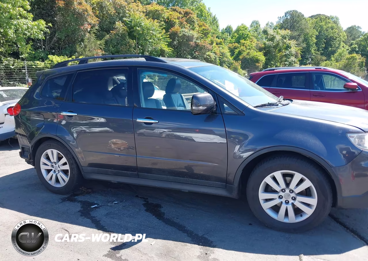 2009 Subaru Tribeca Limited 5-Passenger-Special Edition 5-Passenger VIN:4S4WX92D594401314 - 14