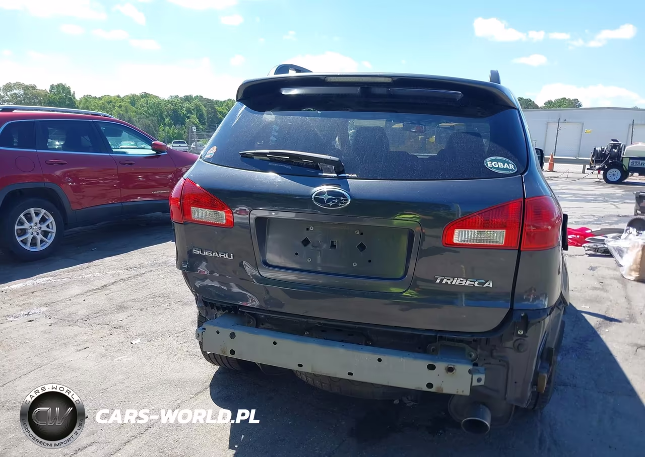 2009 Subaru Tribeca Limited 5-Passenger-Special Edition 5-Passenger VIN:4S4WX92D594401314 - 17