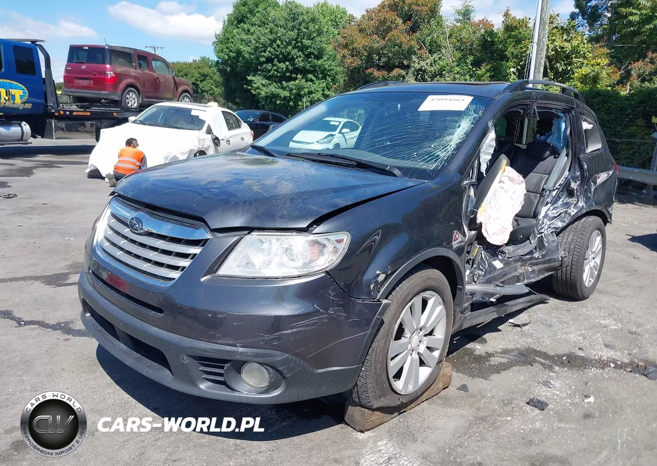2009 Subaru Tribeca Limited 5-Passenger-Special Edition 5-Passenger VIN:4S4WX92D594401314 - 2