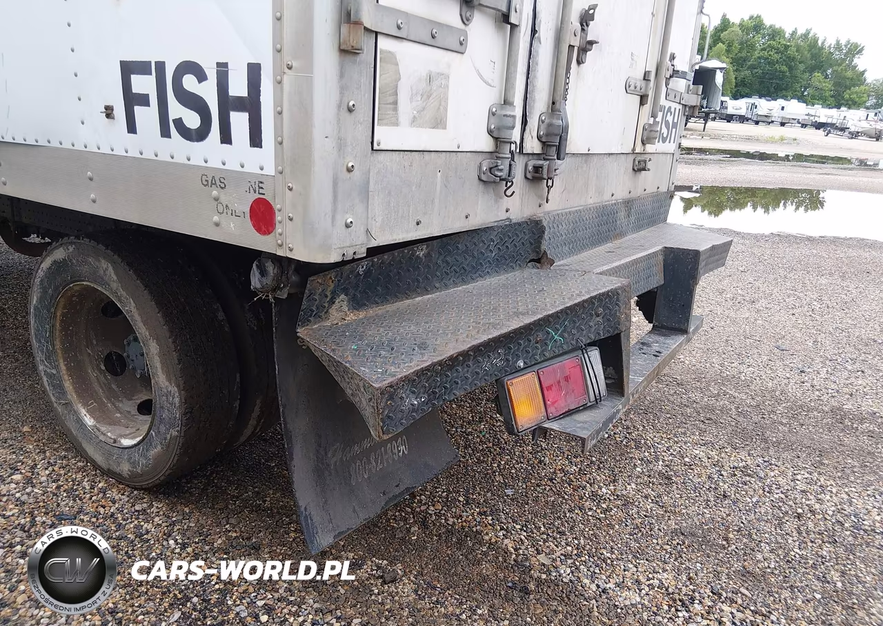 2018 Isuzu Npr Hd VIN:54DC4W1B2JS804886 - 13
