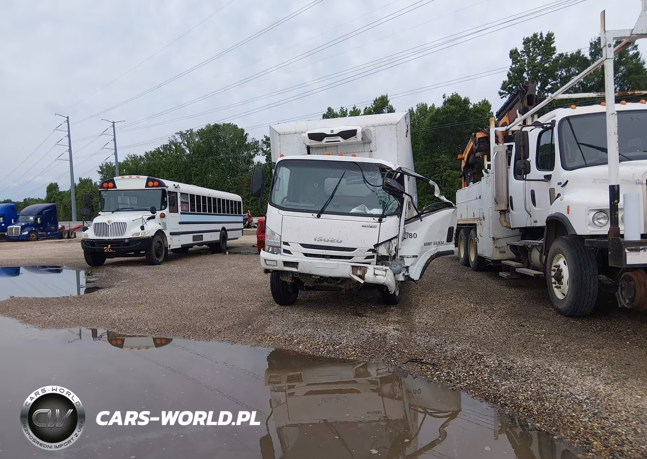 2018 Isuzu Npr Hd VIN:54DC4W1B2JS804886 - 14