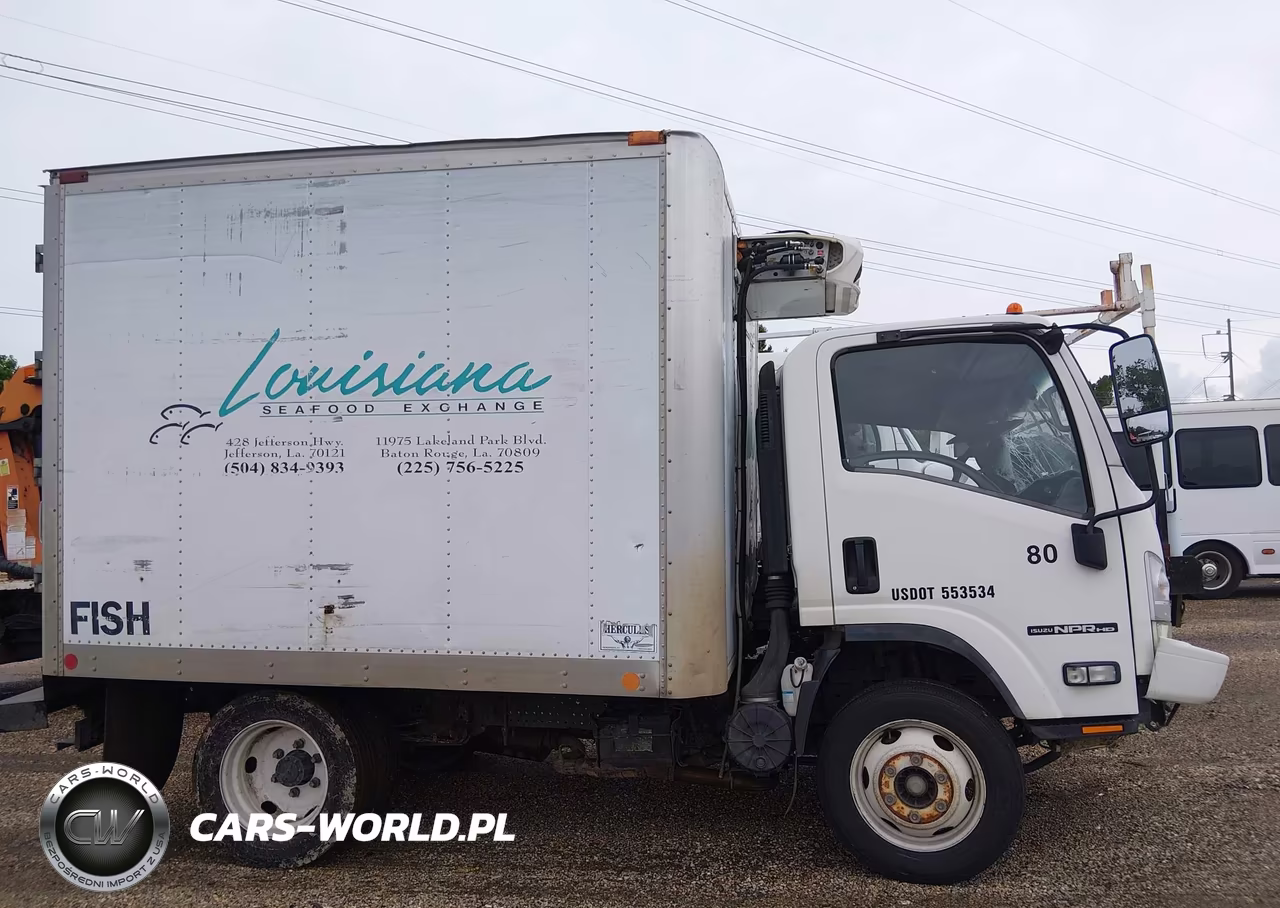 2018 Isuzu Npr Hd VIN:54DC4W1B2JS804886 - 15