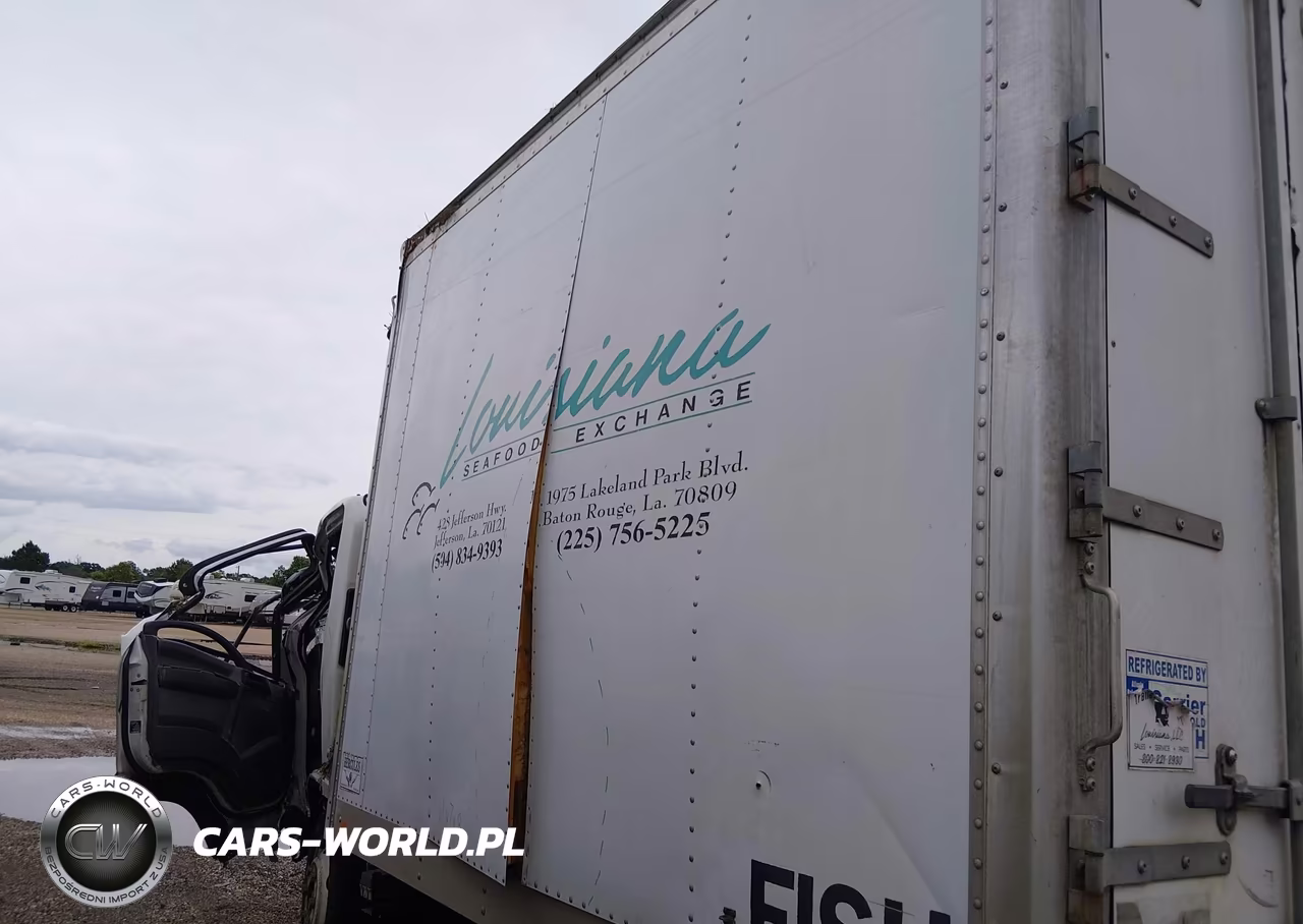 2018 Isuzu Npr Hd VIN:54DC4W1B2JS804886 - 16