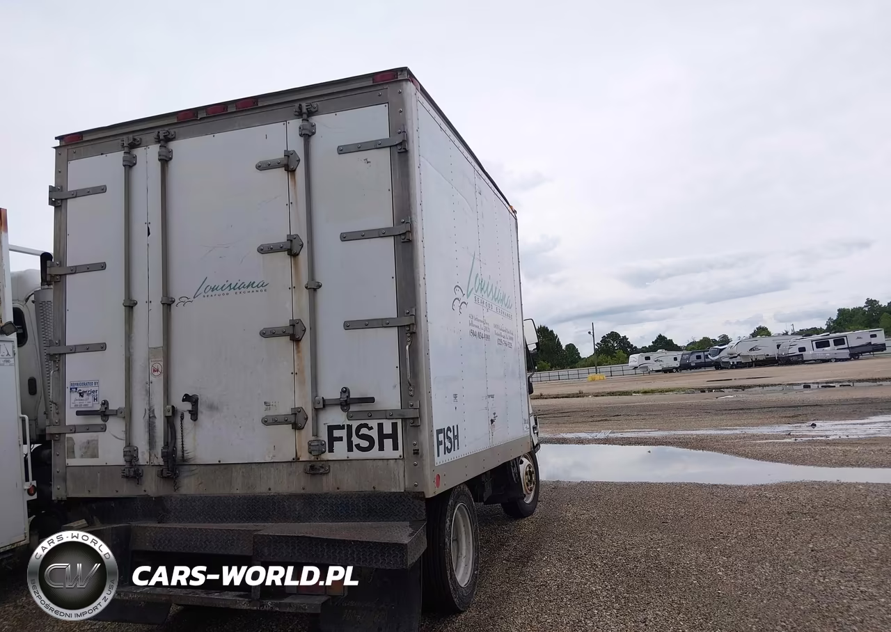 2018 Isuzu Npr Hd VIN:54DC4W1B2JS804886 - 4