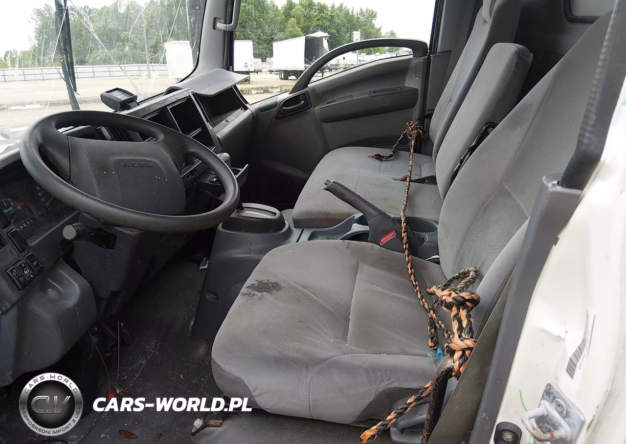 2018 Isuzu Npr Hd VIN:54DC4W1B2JS804886 - 7