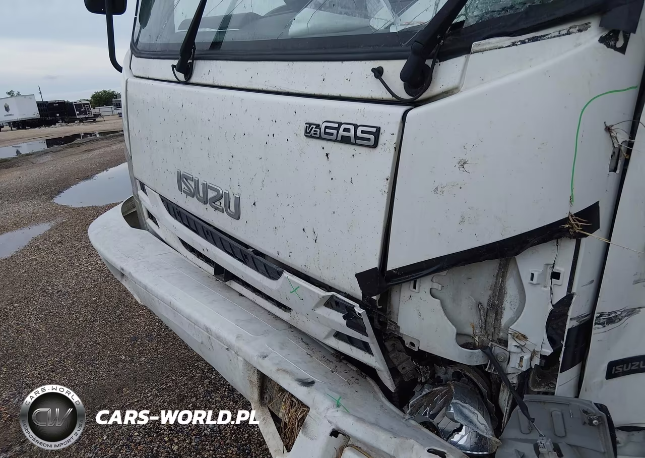 2018 Isuzu Npr Hd VIN:54DC4W1B2JS804886 - 9