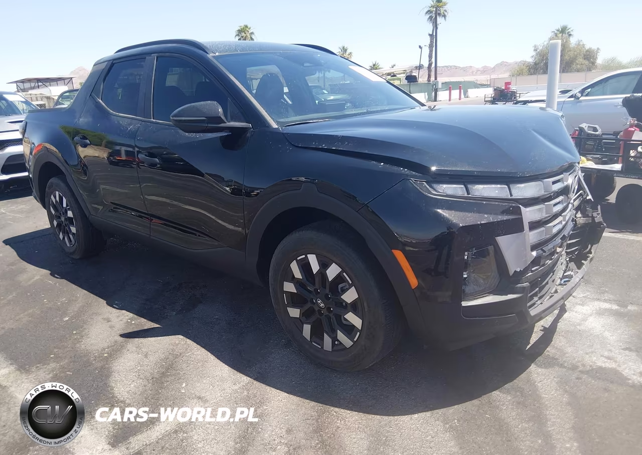 2025 Hyundai Santa Cruz Sel – zdjęcie 1 z 16