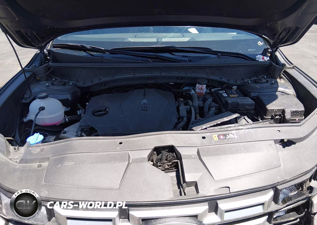 2025 Hyundai Santa Cruz Sel VIN:5NTJB4DE8SH127923 - 10