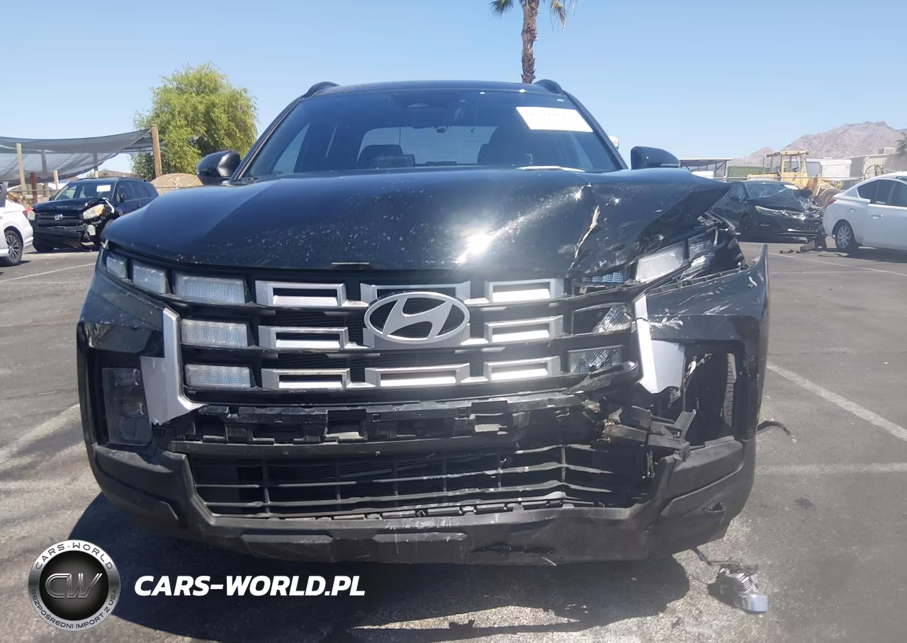 2025 Hyundai Santa Cruz Sel VIN:5NTJB4DE8SH127923 - 12
