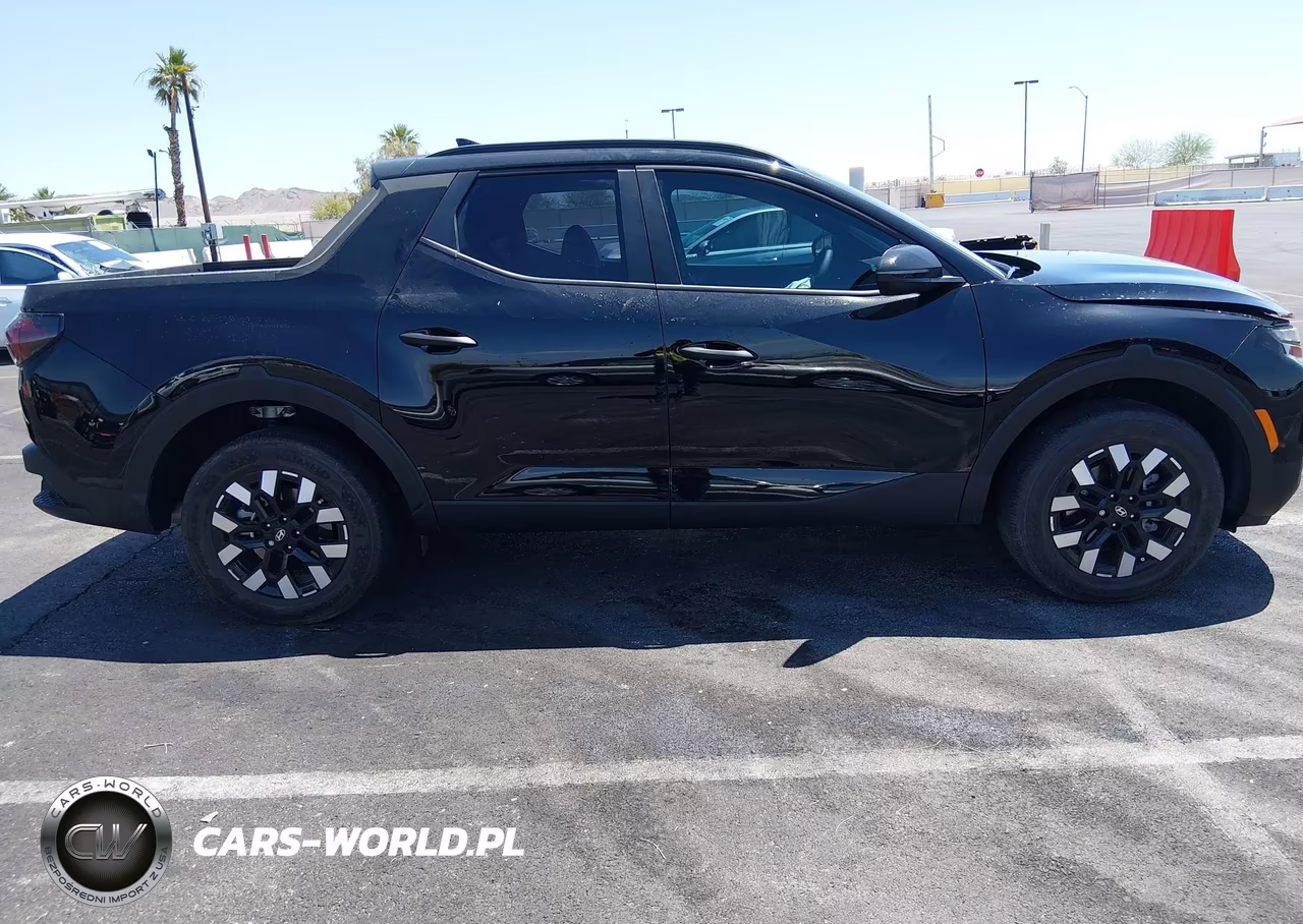 2025 Hyundai Santa Cruz Sel VIN:5NTJB4DE8SH127923 - 13