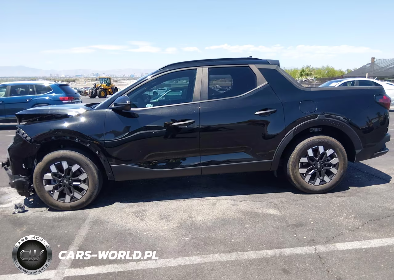 2025 Hyundai Santa Cruz Sel VIN:5NTJB4DE8SH127923 - 14