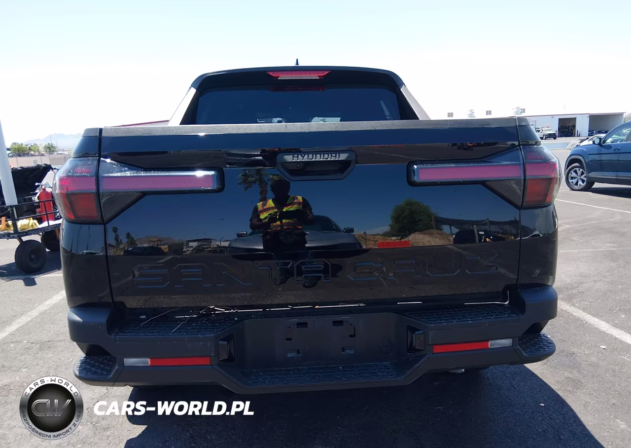 2025 Hyundai Santa Cruz Sel VIN:5NTJB4DE8SH127923 - 16