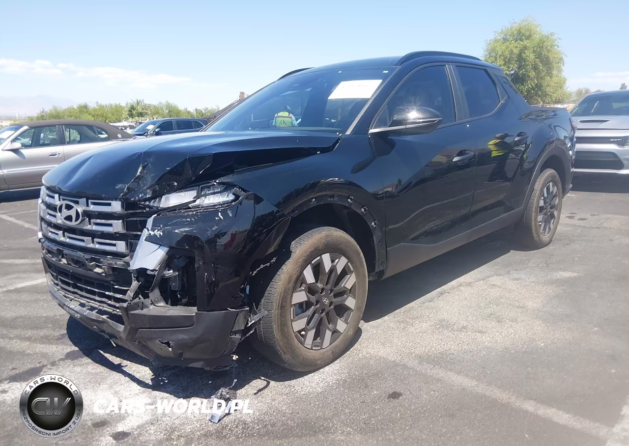 2025 Hyundai Santa Cruz Sel VIN:5NTJB4DE8SH127923 - 2