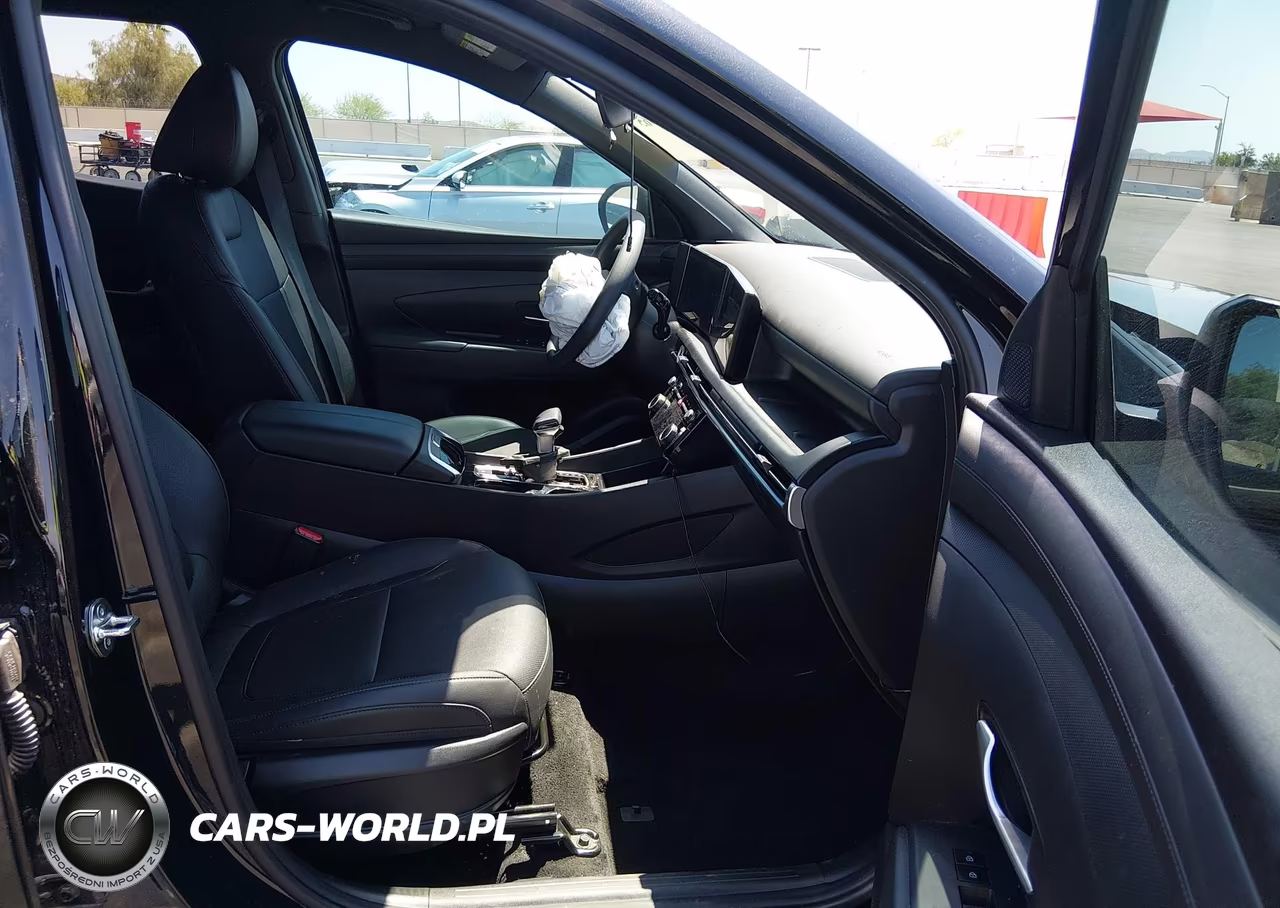 2025 Hyundai Santa Cruz Sel VIN:5NTJB4DE8SH127923 - 5