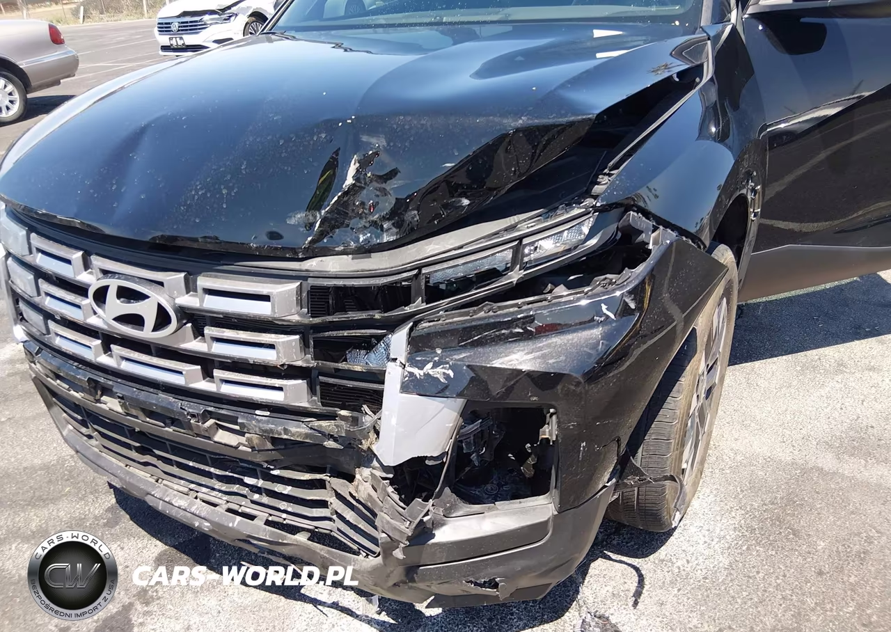 2025 Hyundai Santa Cruz Sel VIN:5NTJB4DE8SH127923 - 6