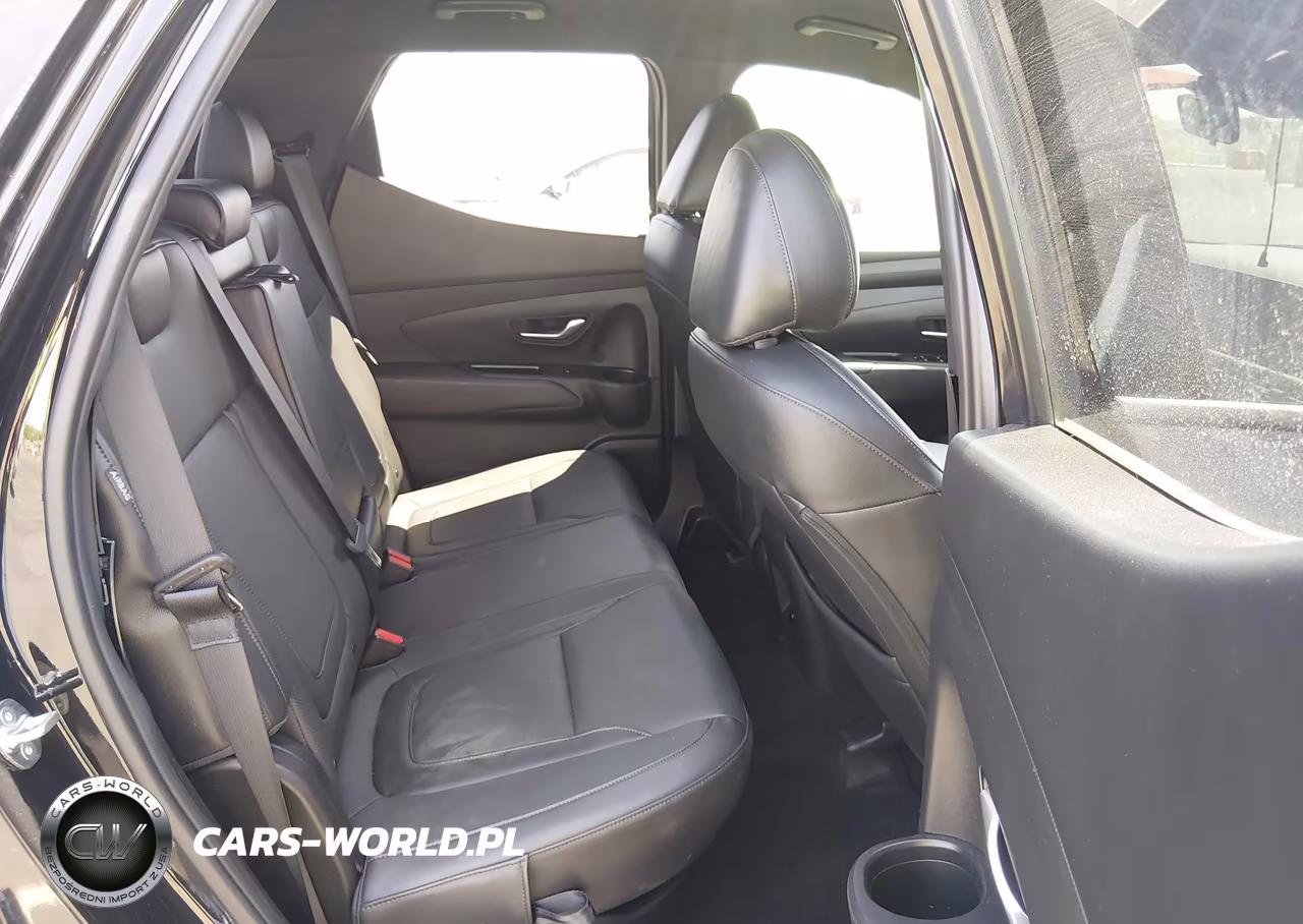 2025 Hyundai Santa Cruz Sel VIN:5NTJB4DE8SH127923 - 8