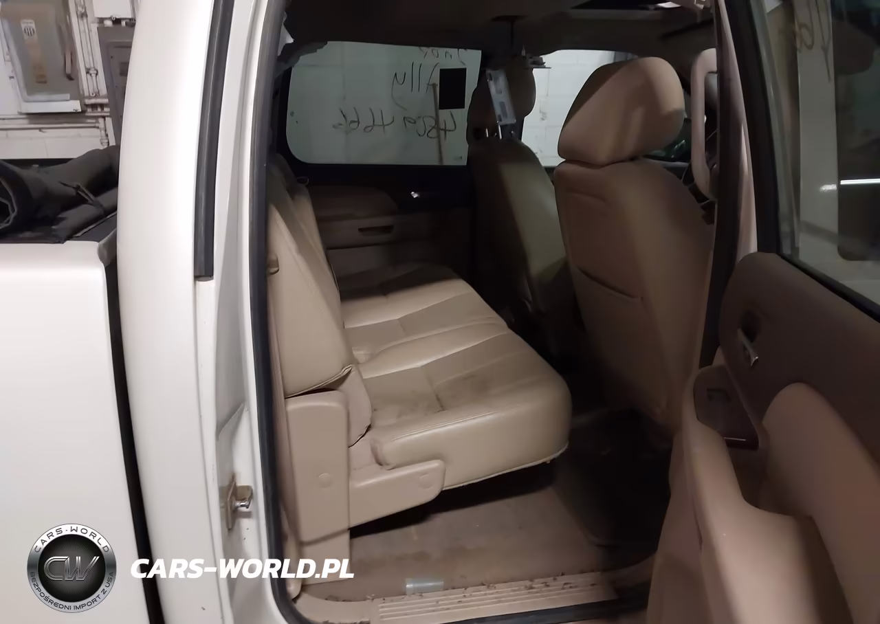 2012 GMC Sierra 1500 Slt VIN:3GTP2WE72CG307865 - 8