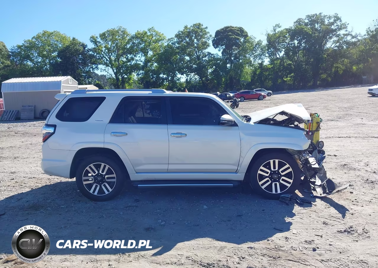 2018 Toyota 4Runner Limited VIN:JTEZU5JR0J5174205 - 13