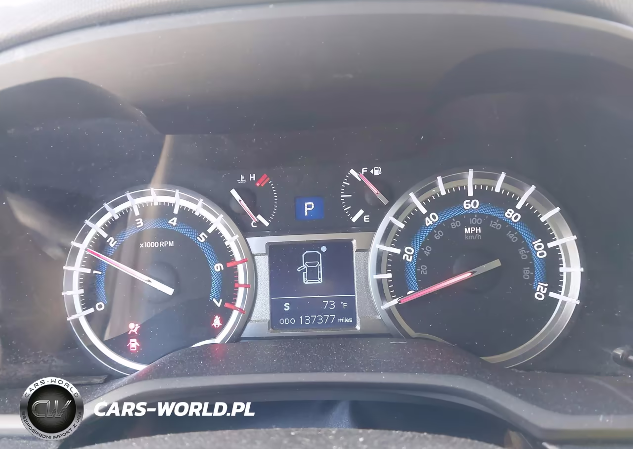 2018 Toyota 4Runner Limited VIN:JTEZU5JR0J5174205 - 7